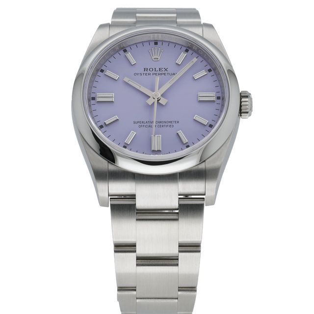 Rolex Oyster Perpetual 126000 Image 6